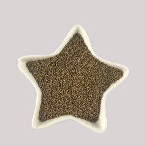鱼粮水鱼七彩神仙碎粒观赏鱼小海鱼食20kg/袋鱼饲料