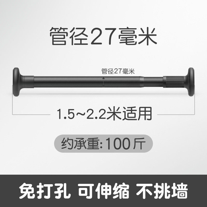 壁挂衣柜挂钩门后挂衣架免打孔墙上衣服挂架卫生间收纳置物架