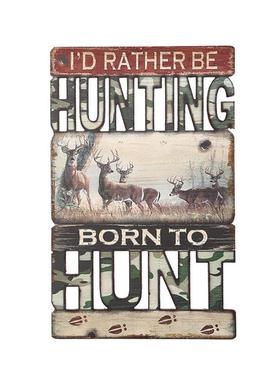 北美28度创意美式壁饰家居客厅酒吧装饰摆件装饰品装修墙壁室内