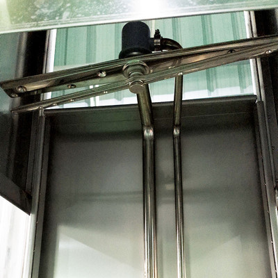 来图定制来样加工洗碗机揭盖式全自动洗碗机商用餐厅洗杯洗盘机