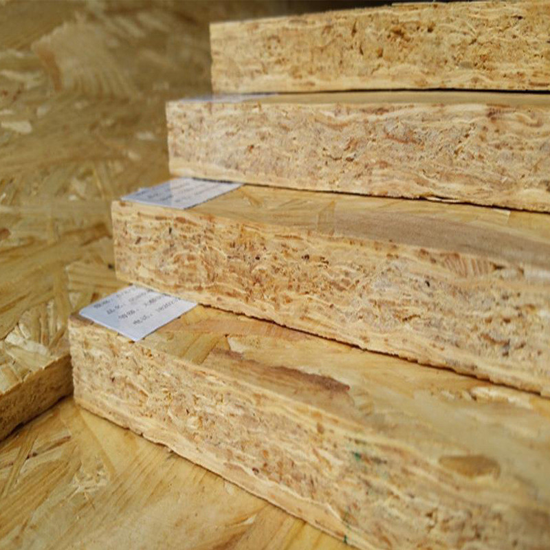 厂家供应大刨片osb欧松板普板版e1可饰面阻燃打底欧松杨