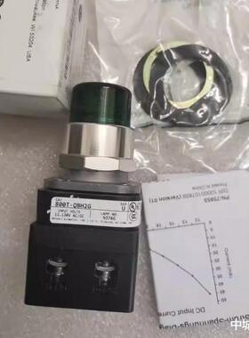 按钮开关800T-T2H3