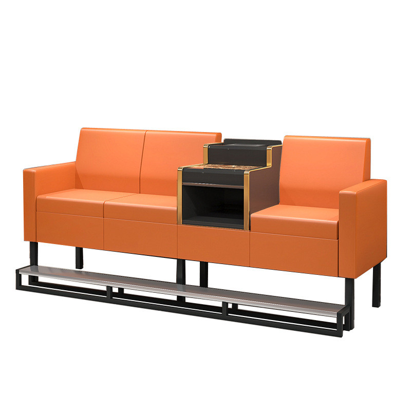 热销沙发椅高档观球椅台球厅厅卡座桌球专用台球椅室观球椅台球沙