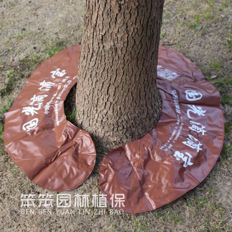 国光滴滴升木浇水滴灌袋省水省人工25宝树装苗木滴管袋吊针