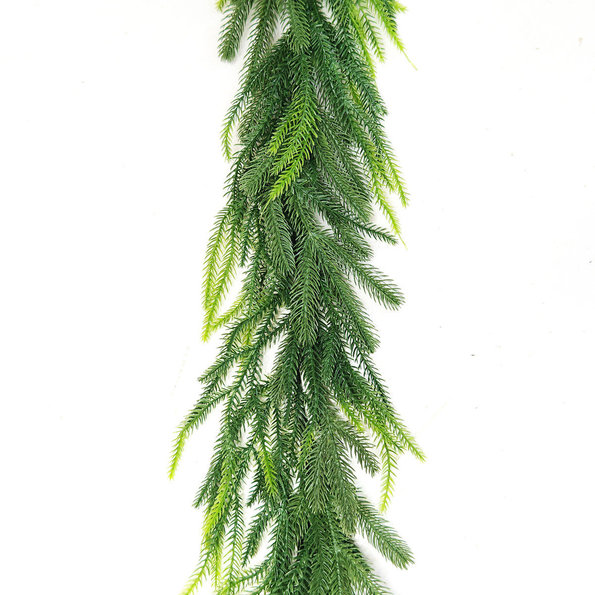 圣诞装饰藤条诺福克手感软胶pe松针松柏花环仿真松绿植,机械设备,其他机械设备,淘宝优惠券,粉丝福利购,淘宝优惠卷