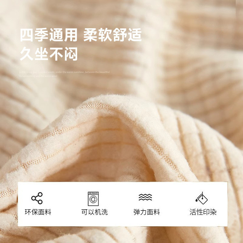 四季弹力通用空调防尘罩套挂机挂式格力美的盖布纯色现代冷气罩衣