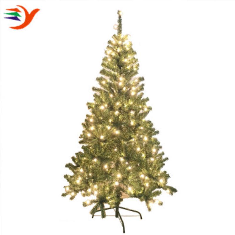 圣诞树1.8米圣诞节装饰大型豪华加密用圣诞树节日橱窗布置套餐