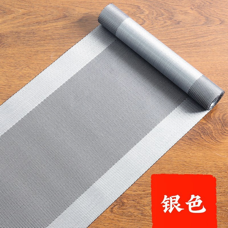 dtp9批发茶桌布条大气防水茶几pvc免洗茶桌桌旗茶室现代简约轻奢