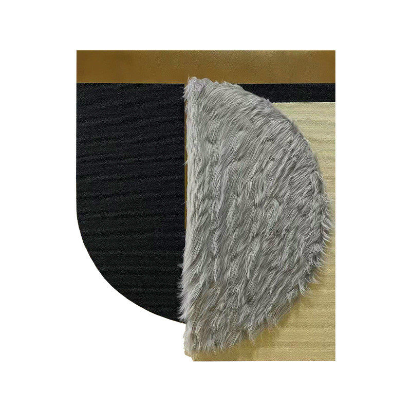 装置立体客厅挂画抽象3d艺术高档壁画现代轻奢玄关餐厅样板装饰画