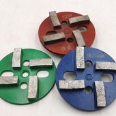 金属铁磨片金刚石花岗石石材抛光装 修施工用切割焊接锋利铁磨片