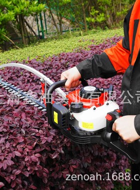热销g26f可调型弧形机机二冲程修剪绿篱园林绿化修剪机苗木基地修