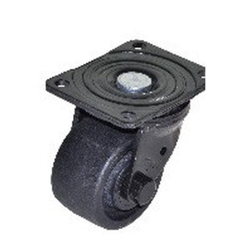 热销j-crb16-d75b-nn带刹车功能低重心轮负载540kg脚轮