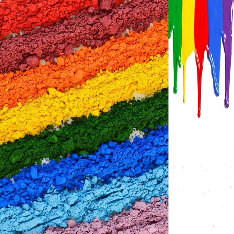陶瓷色粉中温高温陶瓷色料釉下彩颜料陶艺釉料调色釉料色泥厂家