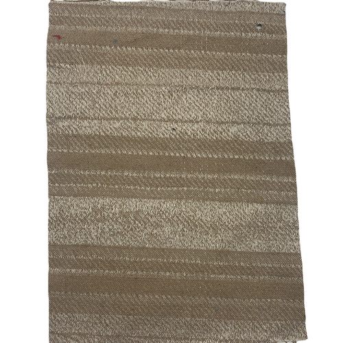 促销棉麻布面料棉麻布色织布料条纹图案沙发椅子抱枕家纺复古