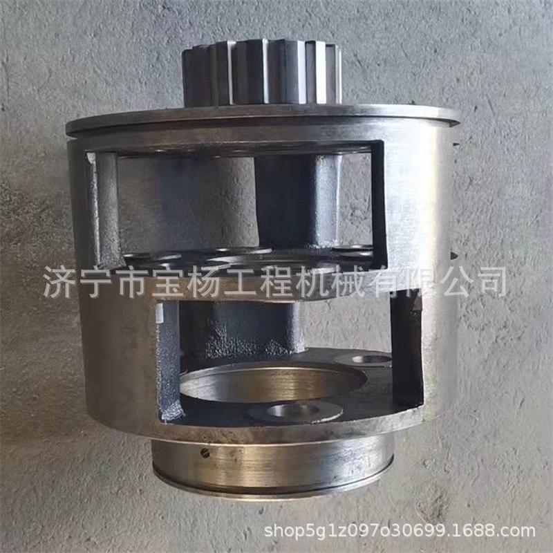 山推SD13推土机变速箱第四排行星架10Y-15-00048离合器行星架总成