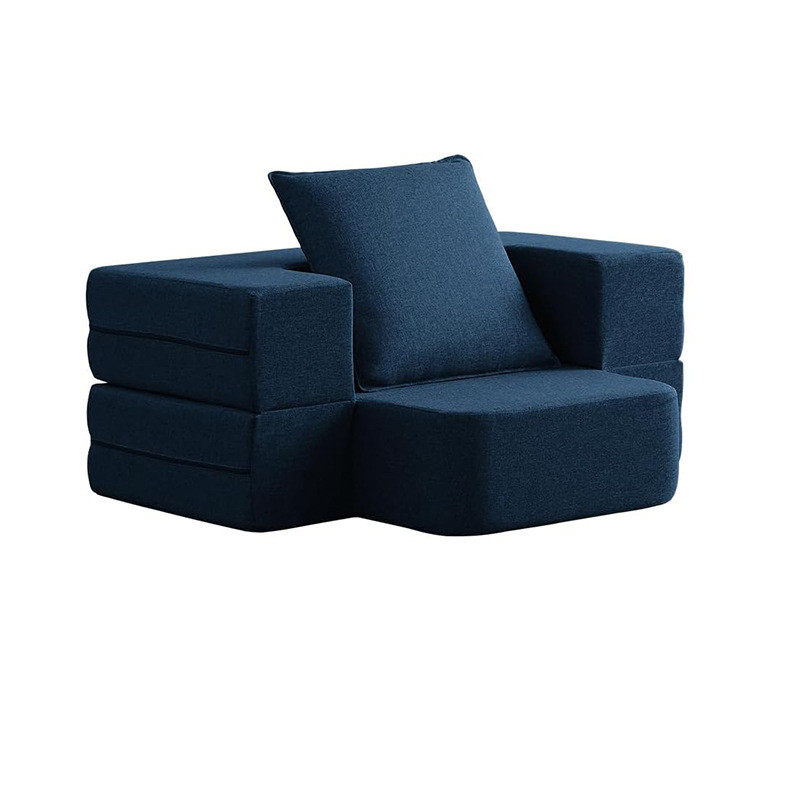 儿童沙发高密度海绵模块化地板童新品可折叠婴沙发床垫定制