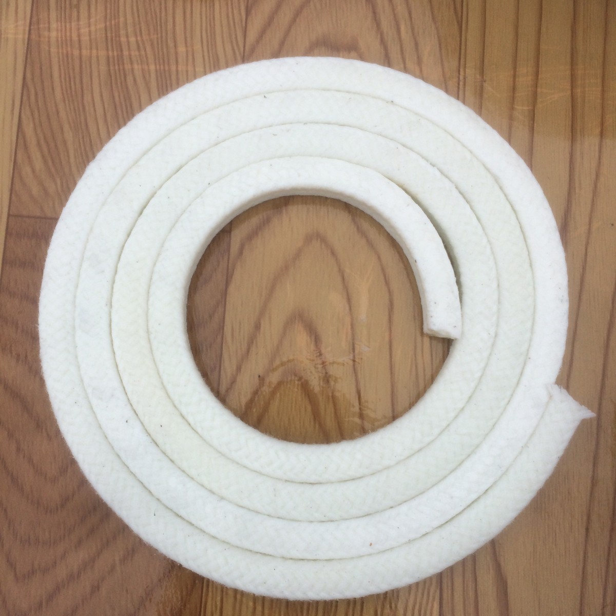 优质无油四氟盘根聚四氟乙烯盘根ptfe铁氟龙盘根gfo盘根厂家直销