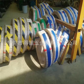 现货供应0.15 5.0mm301不锈钢弹簧面光亮面雾线弹簧钢丝高弹力