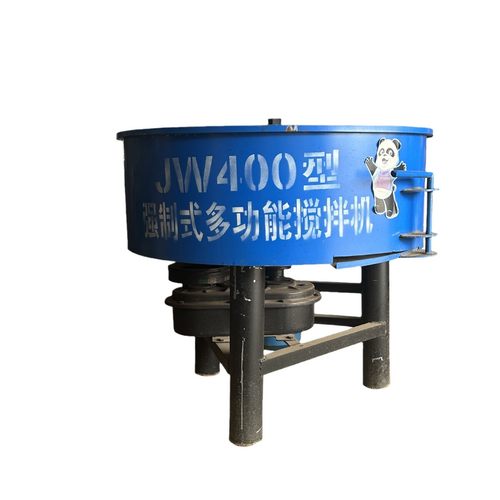 水泥砖机小型混凝土制砖整套设备料斗空心砖半自动免烧砌块成型机