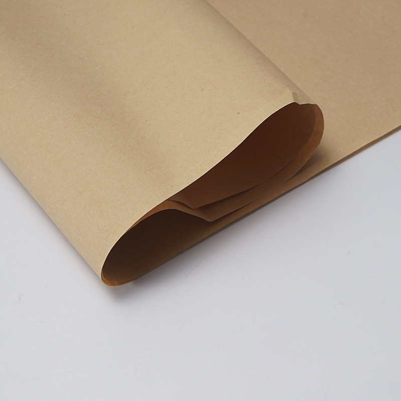 木浆全40g-150g黄白色牛皮纸电线电缆食品包装用纸厂家