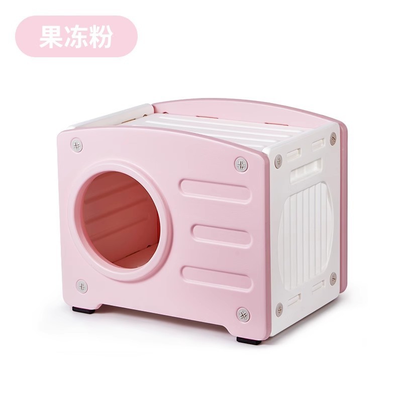 四季通用家用室内猫窝宠物窝猫抓板猫屋房子宠物猫窝猫家居