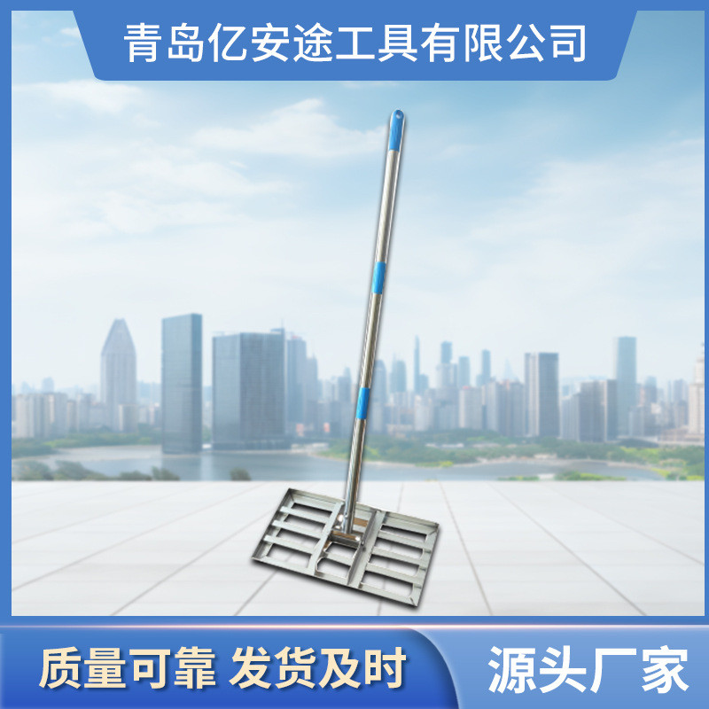 花园平整器草坪花园调节园林工具结实实用高尔夫球场灵活批发