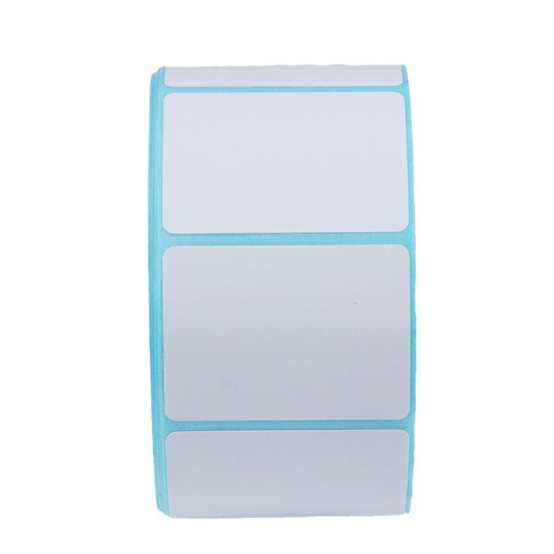 40*30*800热敏不干胶热敏4030热敏称纸标签纸标不干胶4030秤纸