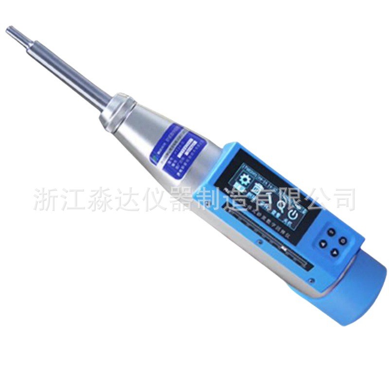 热销济南朗睿科技ht20-d砂浆砂浆回弹仪0.196j一体式数显数字回弹