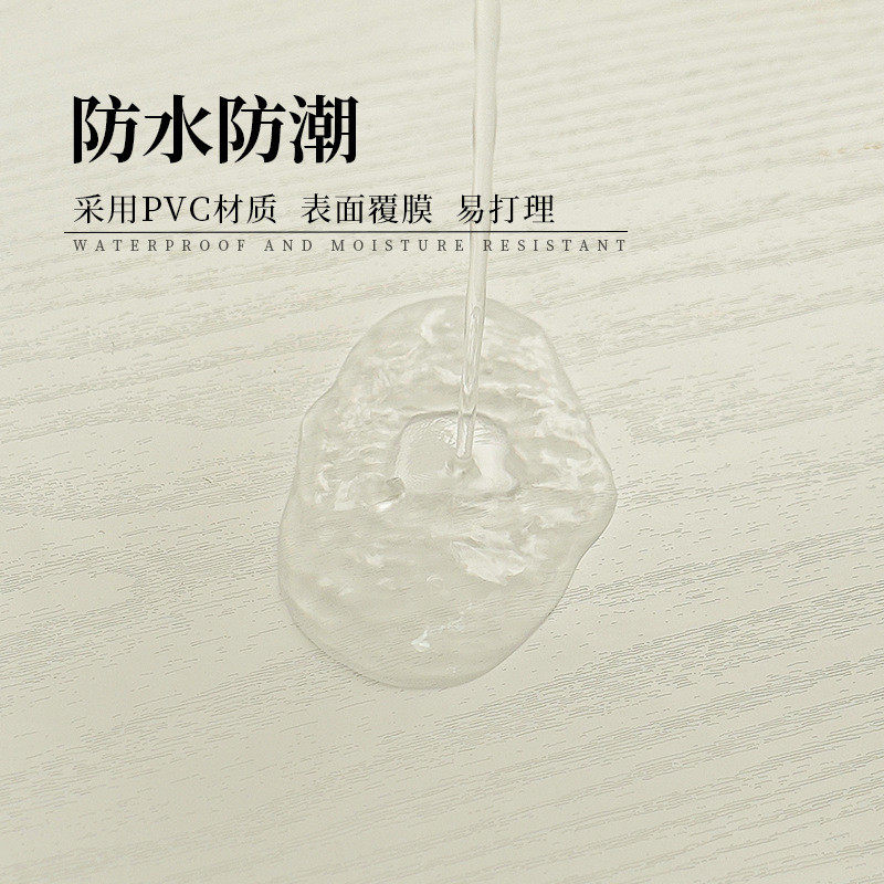 j6da门贴纸整张卧室门贴壁纸自粘加厚木纹木门翻新遮丑改造门上旧