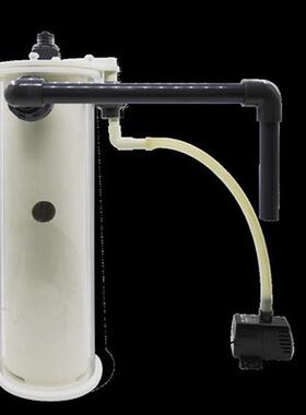 ae内置藻桶培育高等藻类海水珊瑚鱼no3桶藻缸藻盒鱼缸底缸用