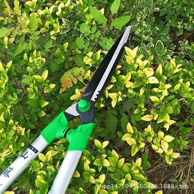 批发供应山藤草坪剪修枝冬青园林绿化剪刀整篱剪花剪剪绿篱剪
