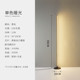 北欧长条led落地灯极简现代简约沙发墙角卧室床头家用客厅氛围灯