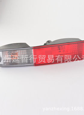 热销适用03-07款帕杰罗v73后尾灯保险杠灯雾灯杠灯mn133775mn1337