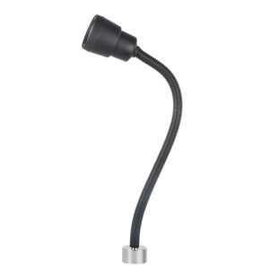 九家设备中小型led机床工作灯软管磁铁底座机械照明灯具5w24v