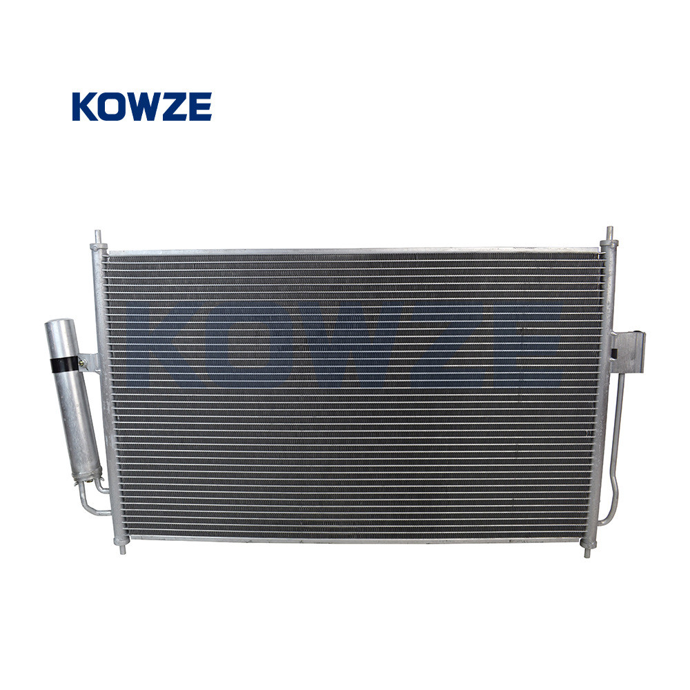 8980711210散热网适用ISUZU D-MAX一代2002-2012 4JA1