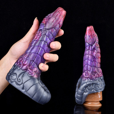 Silicone Penis Sleeve Extender Dildo Reusable Condoms Men De