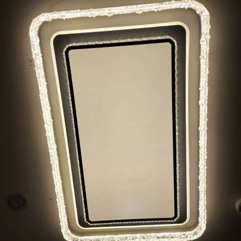 热销网红护眼吸顶灯客厅灯现代简约灯大气高档大厅卧室主轻奢餐厅,家装灯饰光源,客厅吸顶灯,淘宝优惠券,粉丝福利购,淘宝优惠卷