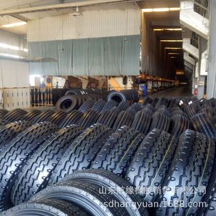 外贸出口德克1200R20轮胎子午线全钢丝轮胎卡车货车用轮胎现货