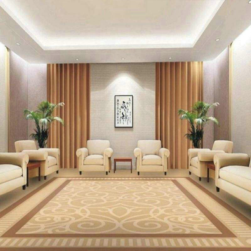 zb6m批发会议室公司商务加厚地毯会客厅满铺贵宾接待室工程酒店大