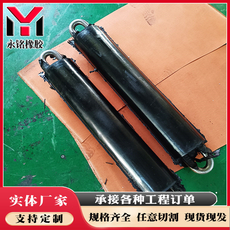 桥梁防落落装置纵向桥梁防梁梁缓冲链250型340型防落梁缓冲链条