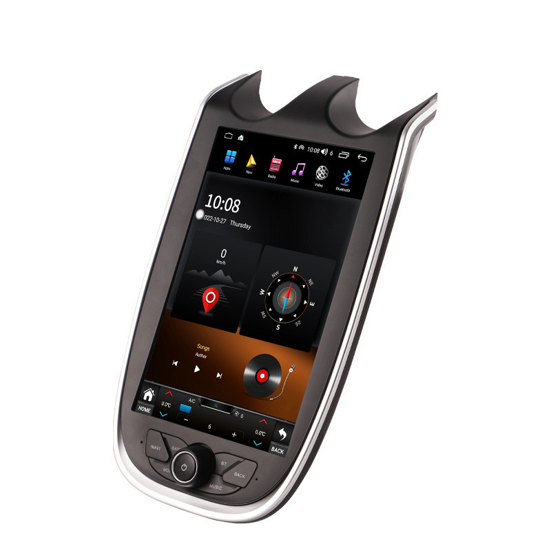 热销跨境适用迈凯伦gt540c570600lt安卓智能carplay屏12.1寸导航