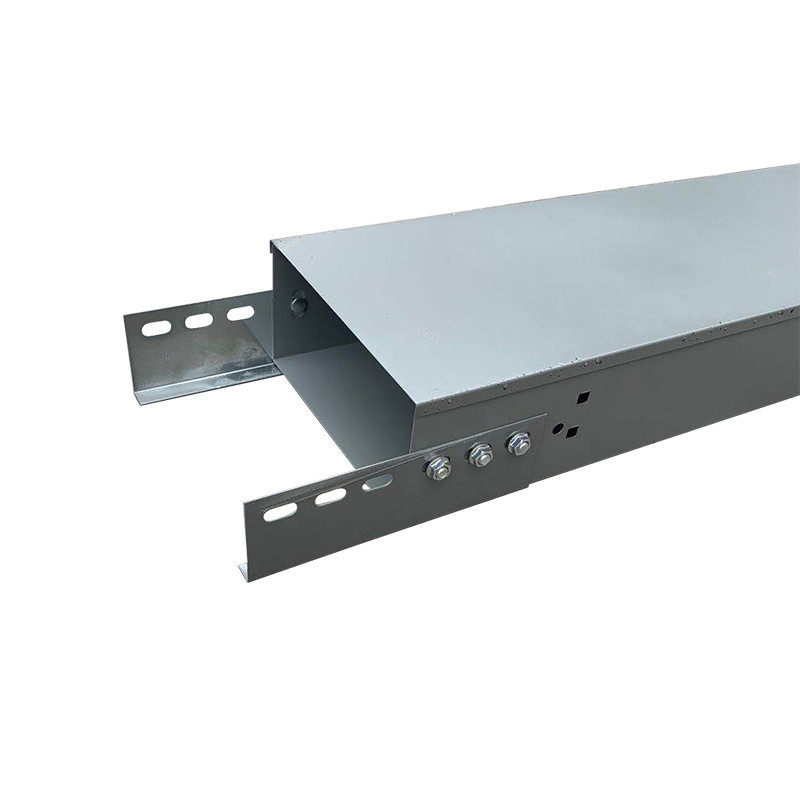 桥架电缆桥架厂家供应200x100电缆热镀锌槽式托盘式镀锌桥架