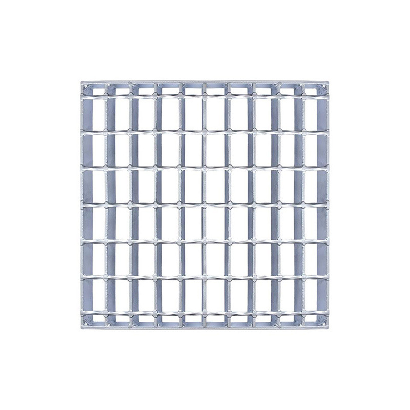 热镀锌钢格板井盖洗车房钢格沟排水沟盖板栅板井盖楼梯踏步板镀锌