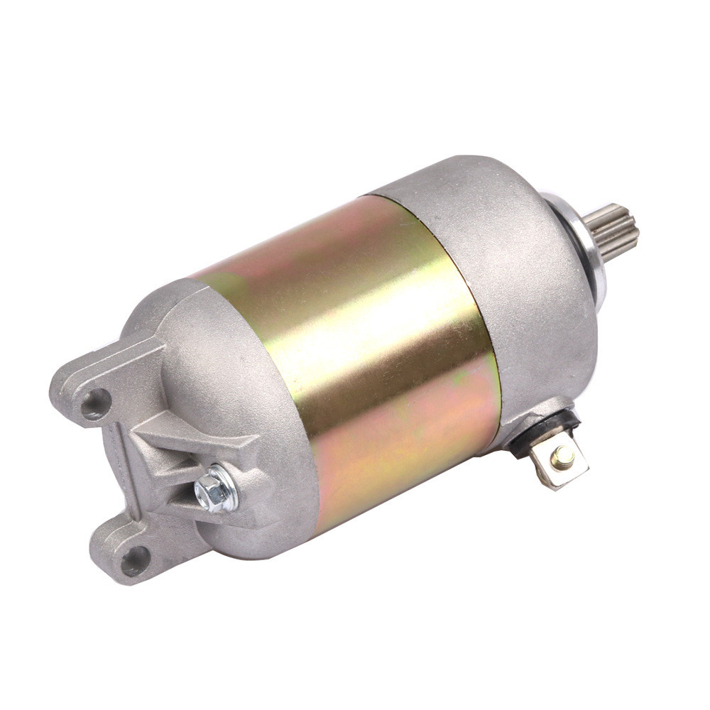 热销yamahabws125cygnusxyw125zuma125cc电机起动启动马达