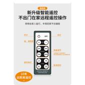 货源太阳能吊灯庭院家用户外楼道led复古超亮小挂灯