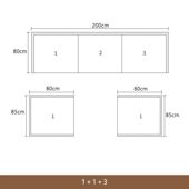 北欧客厅家具现代简约木质小户型储物两用沙发白蜡木实木沙发组合
