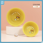 脸盆家用加厚塑料盆子可爱少女大洗菜卫生间洗衣盆洗脸小号洗脚盆