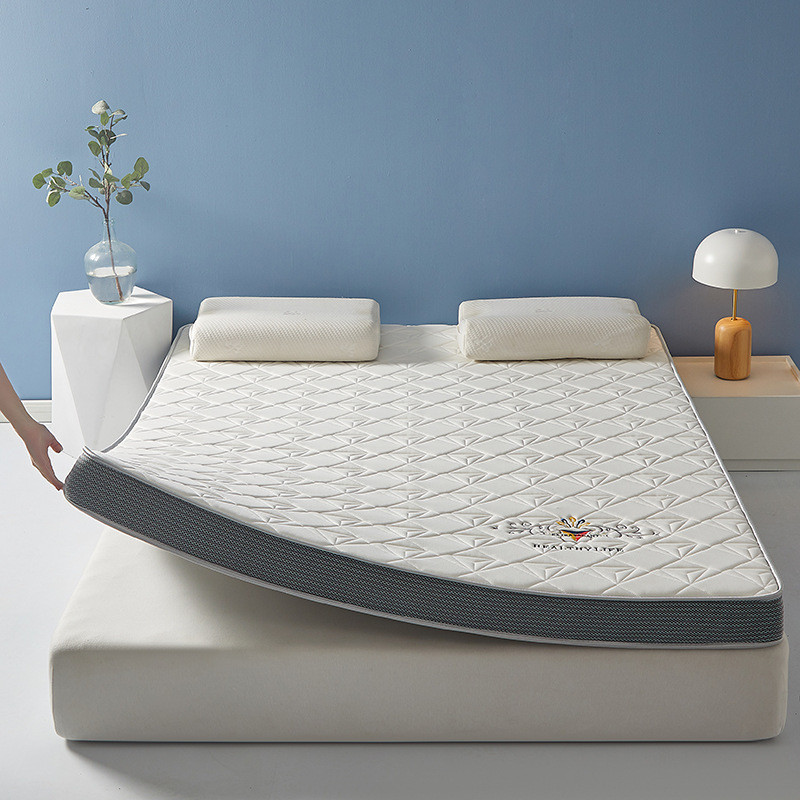 乳胶记忆专用家用垫被软垫学生宿舍海绵床垫加厚海绵垫榻榻米垫子