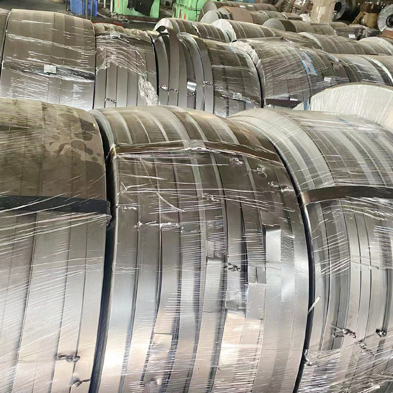 佛山现货冷轧热轧板spcc钢板镜面抛光分条开平切割dc01冷轧板卷