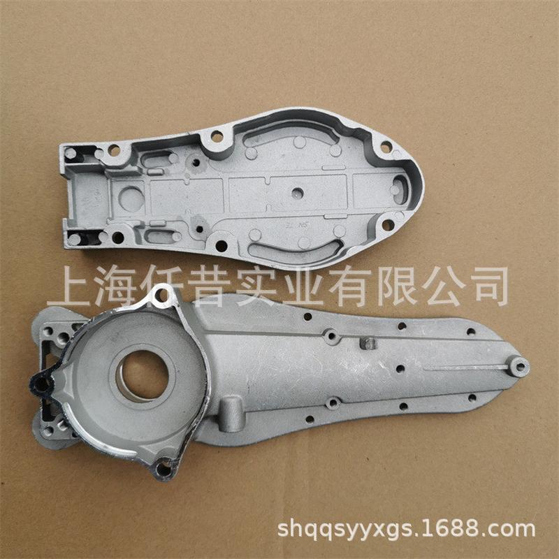 适配小松6010绿篱机7510茶树修剪机齿轮箱底盖外壳上盖